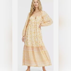Billabong Endless Sunset Maxi Dress